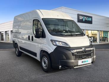 SPOTICAR Peugeot Boxer Boxer Gebraucht -  Diesel Weiß - Bonn - 1201284602_3