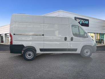 SPOTICAR Peugeot Boxer Boxer Gebraucht -  Diesel Weiß - Bonn - 1201284602_4