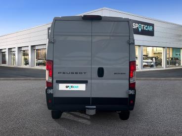 SPOTICAR Peugeot Boxer Boxer Gebraucht -  Diesel Weiß - Bonn - 1201284602_5