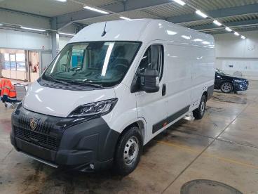 SPOTICAR Peugeot Boxer 435 L4h2 Heavy Bluehdi 180 Hka*navi*kamera Gebraucht -  Diesel Weiß - Parsberg - 1201285148_1