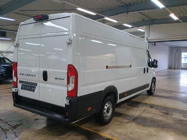 SPOTICAR Peugeot Boxer Hka*kamera*navi Gebraucht -  Diesel Weiß - Parsberg - 1201285149_3