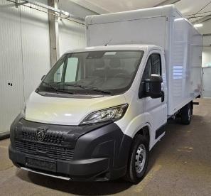 SPOTICAR Peugeot Boxer Boxer Gebraucht -  Diesel Weiß - Au Am Rhein - 1201285513_1