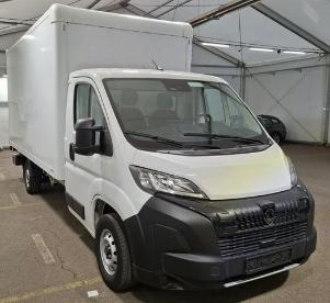 SPOTICAR Peugeot Boxer Boxer Gebraucht -  Diesel Weiß - Au Am Rhein - 1201285513_2