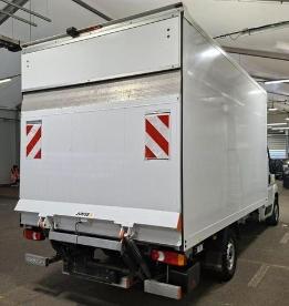 SPOTICAR Peugeot Boxer Boxer Gebraucht -  Diesel Weiß - Au Am Rhein - 1201285513_3