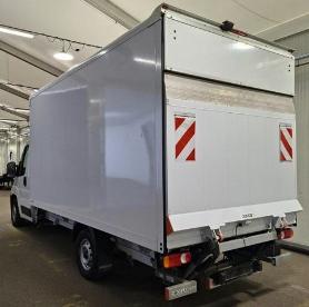 SPOTICAR Peugeot Boxer Boxer Gebraucht -  Diesel Weiß - Au Am Rhein - 1201285513_4