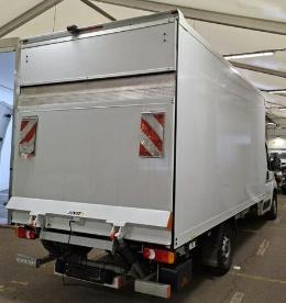 SPOTICAR Peugeot Boxer Boxer Gebraucht -  Diesel Weiß - Au Am Rhein - 1201285515_3