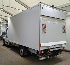 SPOTICAR Peugeot Boxer Boxer Gebraucht -  Diesel Weiß - Au Am Rhein - 1201285515_4