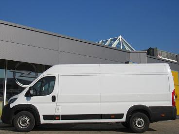 SPOTICAR Peugeot Boxer 435 L4h2 Heavy Bluehdi 140 Klimaautomatik Gebraucht -  Diesel Weiß - Staßfurt - 1201285710_3