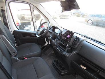 SPOTICAR Peugeot Boxer 435 L4h2 Heavy Bluehdi 140 Klimaautomatik Gebraucht -  Diesel Weiß - Staßfurt - 1201285710_4