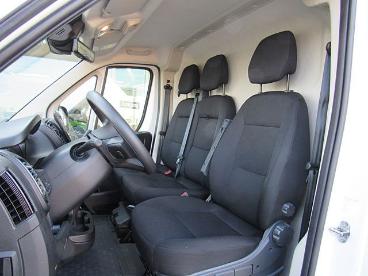 SPOTICAR Peugeot Boxer 435 L4h2 Heavy Bluehdi 140 Klimaautomatik Gebraucht -  Diesel Weiß - Staßfurt - 1201285710_5