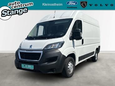 SPOTICAR Peugeot Boxer Boxer Gebraucht -  Diesel Weiß - Kleinostheim - 1201286773_1