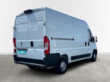 SPOTICAR Peugeot Boxer Boxer Gebraucht -  Diesel Weiß - Kleinostheim - 1201286773_5