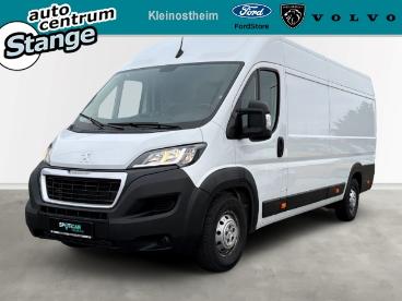 SPOTICAR Peugeot Boxer Boxer Gebraucht -  Diesel Weiß - Kleinostheim - 1201286797_1