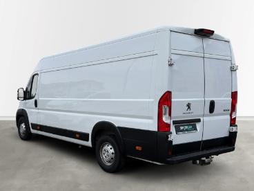 SPOTICAR Peugeot Boxer Boxer Gebraucht -  Diesel Weiß - Kleinostheim - 1201286797_3