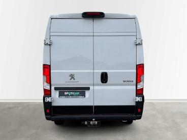 SPOTICAR Peugeot Boxer Boxer Gebraucht -  Diesel Weiß - Kleinostheim - 1201286797_4