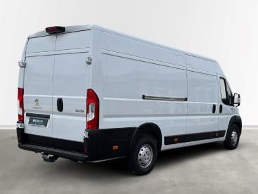 SPOTICAR Peugeot Boxer Boxer Gebraucht -  Diesel Weiß - Kleinostheim - 1201286797_5