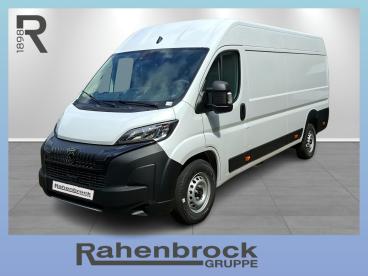 SPOTICAR Peugeot Boxer Boxer Gebraucht -  Diesel Weiß - Osnabrück - 1201288619_1