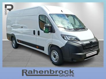SPOTICAR Peugeot Boxer Boxer Gebraucht -  Diesel Weiß - Osnabrück - 1201288619_2