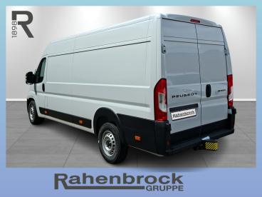SPOTICAR Peugeot Boxer Boxer Gebraucht -  Diesel Weiß - Osnabrück - 1201288619_3