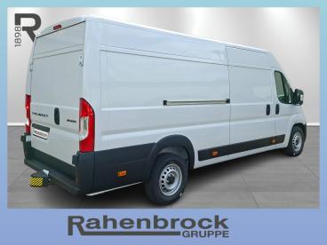SPOTICAR Peugeot Boxer Boxer Gebraucht -  Diesel Weiß - Osnabrück - 1201288619_4