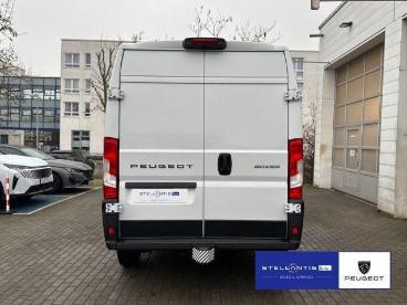 SPOTICAR Peugeot Boxer 335 2.2 Bluehdi L2h2 3,5 T Gebraucht -  Diesel Weiß - Berlin - 1201290950_3