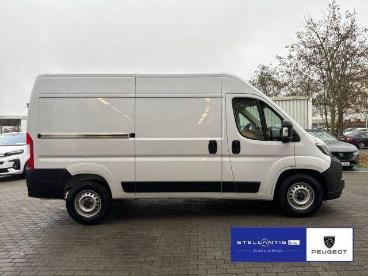 SPOTICAR Peugeot Boxer 335 2.2 Bluehdi L2h2 3,5 T Gebraucht -  Diesel Weiß - Berlin - 1201290950_4