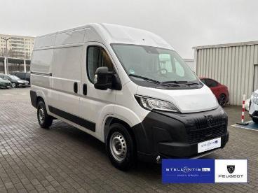SPOTICAR Peugeot Boxer 335 2.2 Bluehdi L2h2 3,5 T Gebraucht -  Diesel Weiß - Berlin - 1201290950_5