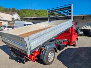 SPOTICAR Peugeot Boxer Boxer Gebraucht -  Diesel Rot - Altenstadt - 1201294208_2