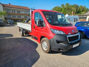 SPOTICAR Peugeot Boxer Boxer Gebraucht -  Diesel Rot - Altenstadt - 1201294208_3