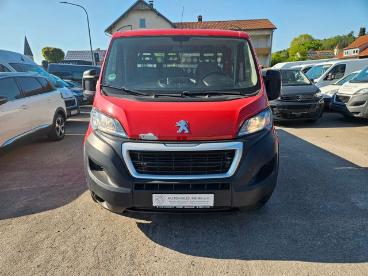 SPOTICAR Peugeot Boxer Boxer Gebraucht -  Diesel Rot - Altenstadt - 1201294208_5