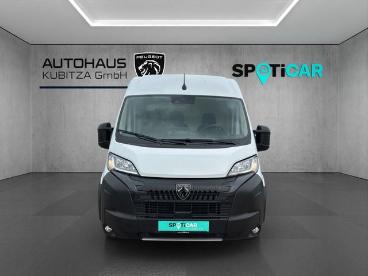 SPOTICAR Peugeot Boxer Kw 435 L4h2 Hdi 180 Eat8 Gebraucht -  Diesel Weiß - Osterburg - 1201297083_2