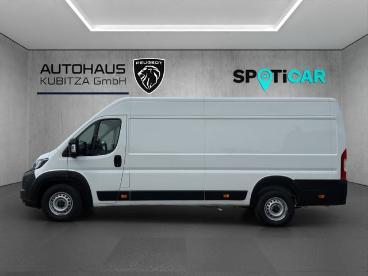 SPOTICAR Peugeot Boxer Kw 435 L4h2 Hdi 180 Eat8 Gebraucht -  Diesel Weiß - Osterburg - 1201297083_3
