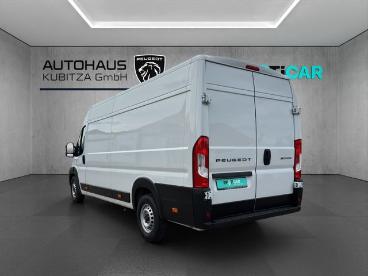 SPOTICAR Peugeot Boxer Kw 435 L4h2 Hdi 180 Eat8 Gebraucht -  Diesel Weiß - Osterburg - 1201297083_4