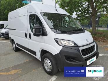 SPOTICAR Peugeot Boxer Kasten Hochraum 335 L2h2 Premium Bluehdi 1 Kasten Gebraucht -  Diesel Weiß - Mannheim - 1201297194_3