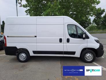 SPOTICAR Peugeot Boxer Kasten Hochraum 335 L2h2 Premium Bluehdi 1 Kasten Gebraucht -  Diesel Weiß - Mannheim - 1201297194_4