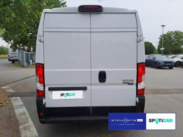SPOTICAR Peugeot Boxer Kasten Hochraum 335 L2h2 Premium Bluehdi 1 Kasten Gebraucht -  Diesel Weiß - Mannheim - 1201297194_5
