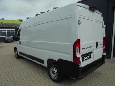 SPOTICAR Peugeot Boxer Boxer Gebraucht -  Diesel Weiß - Baden-baden - 1201297385_2