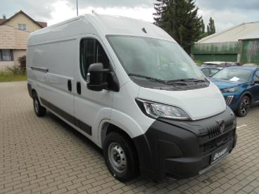 SPOTICAR Peugeot Boxer Boxer Gebraucht -  Diesel Weiß - Baden-baden - 1201297385_4