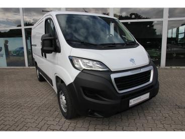 SPOTICAR Peugeot Boxer Boxer Gebraucht -  Diesel Weiß - Neumünster - 1201297963_1