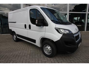 SPOTICAR Peugeot Boxer Boxer Gebraucht -  Diesel Weiß - Neumünster - 1201297963_2
