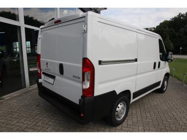 SPOTICAR Peugeot Boxer Boxer Gebraucht -  Diesel Weiß - Neumünster - 1201297963_3