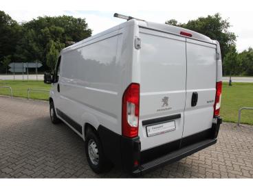 SPOTICAR Peugeot Boxer Boxer Gebraucht -  Diesel Weiß - Neumünster - 1201297963_4