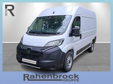 SPOTICAR Peugeot Boxer Boxer Gebraucht -  Diesel Weiß - Osnabrück - 1201298437_1