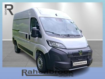 SPOTICAR Peugeot Boxer Boxer Gebraucht -  Diesel Weiß - Osnabrück - 1201298437_2