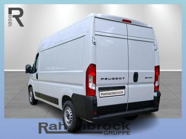 SPOTICAR Peugeot Boxer Boxer Gebraucht -  Diesel Weiß - Osnabrück - 1201298437_3