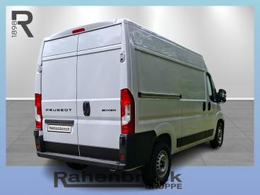 SPOTICAR Peugeot Boxer Boxer Gebraucht -  Diesel Weiß - Osnabrück - 1201298437_4