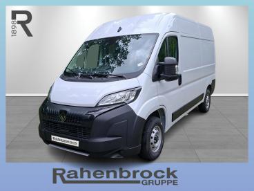 SPOTICAR Peugeot Boxer Boxer Gebraucht -  Diesel Weiß - Osnabrück - 1201298440_1
