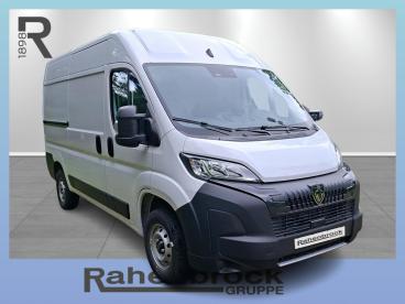 SPOTICAR Peugeot Boxer Boxer Gebraucht -  Diesel Weiß - Osnabrück - 1201298440_2