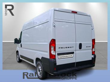 SPOTICAR Peugeot Boxer Boxer Gebraucht -  Diesel Weiß - Osnabrück - 1201298440_3