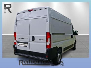 SPOTICAR Peugeot Boxer Boxer Gebraucht -  Diesel Weiß - Osnabrück - 1201298440_4